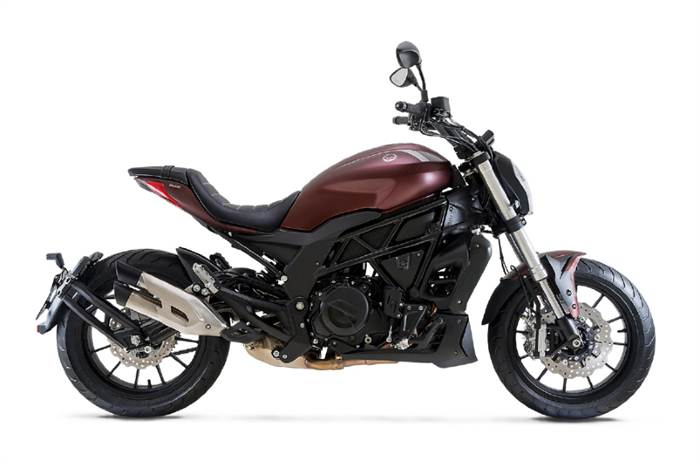 Benelli 502C pre-bookings open, India launch soon